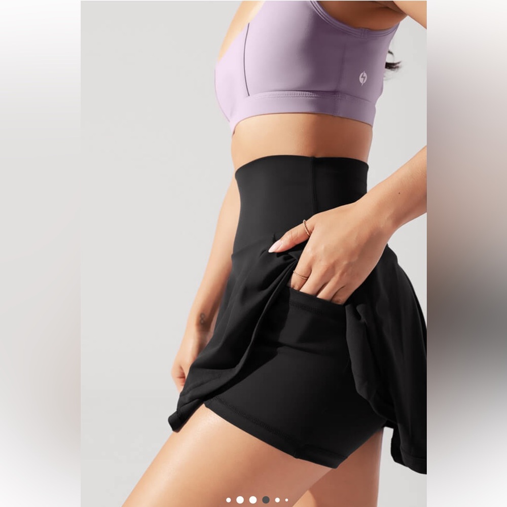 Popflex Twirl Skort L